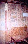 Wall paintings in St Nicholas, Asthall