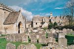 Church of St Mary, Bibury