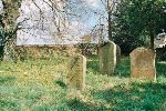 Churchyard of Church of St Lawrence, Bourton on the Water
