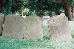Kilmaster tombstones