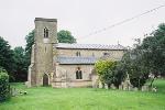 Church of St. Michael and All Angels, Fringford