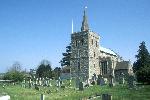 St Mary the Virgin, Great Bardfield