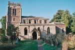 St Michael & All Angels, Great Tew