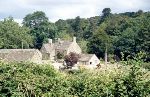 Paynes Farm from a nearby footpath