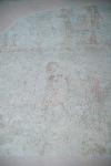 Wall paintings at St Oswald's Church, Widford